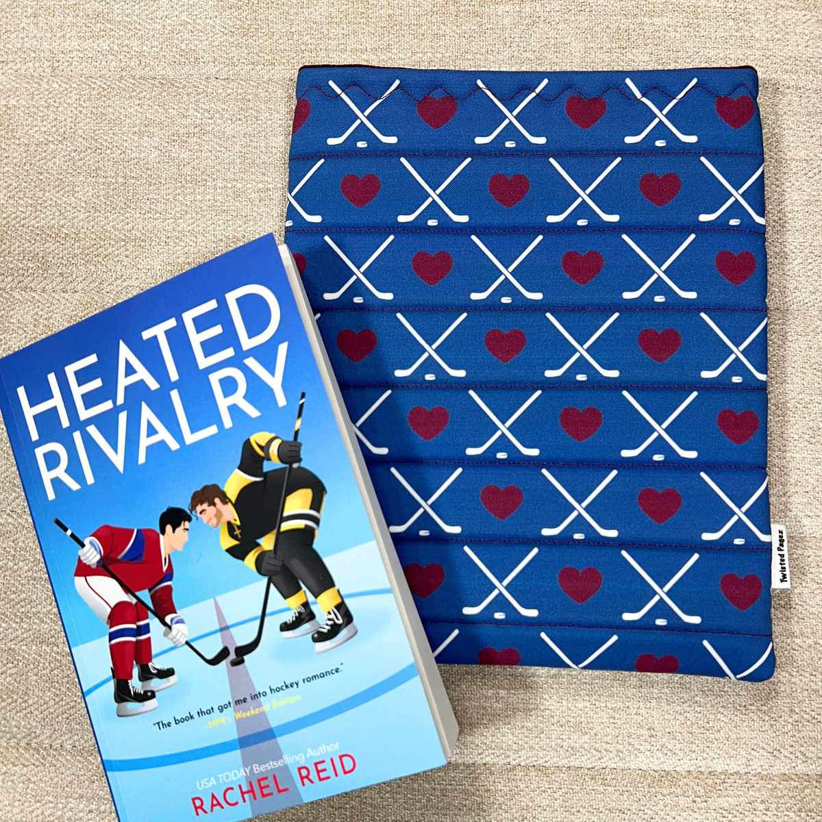 Hockey Romance Sleeve