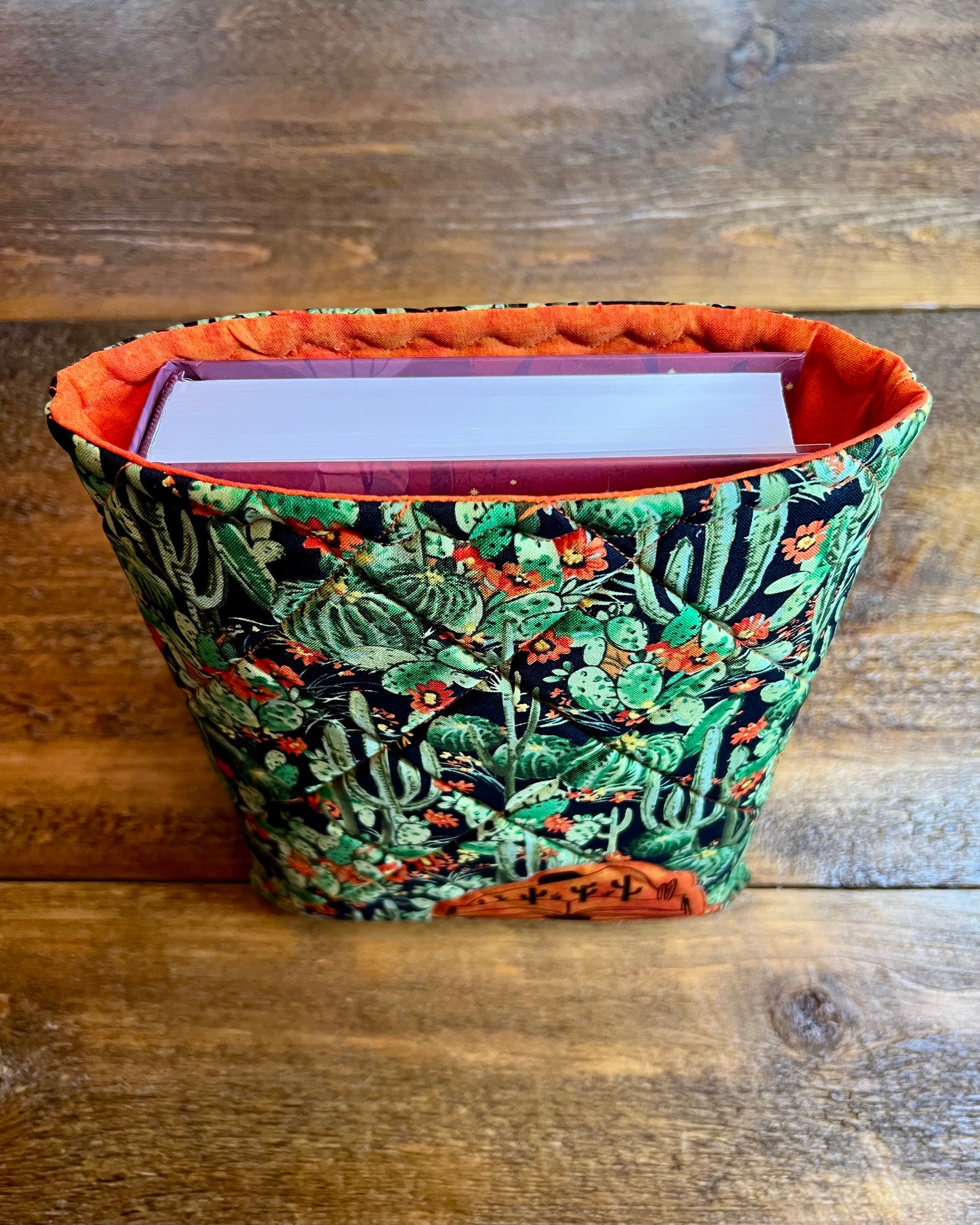 Prickly Pages w/ Embellishment