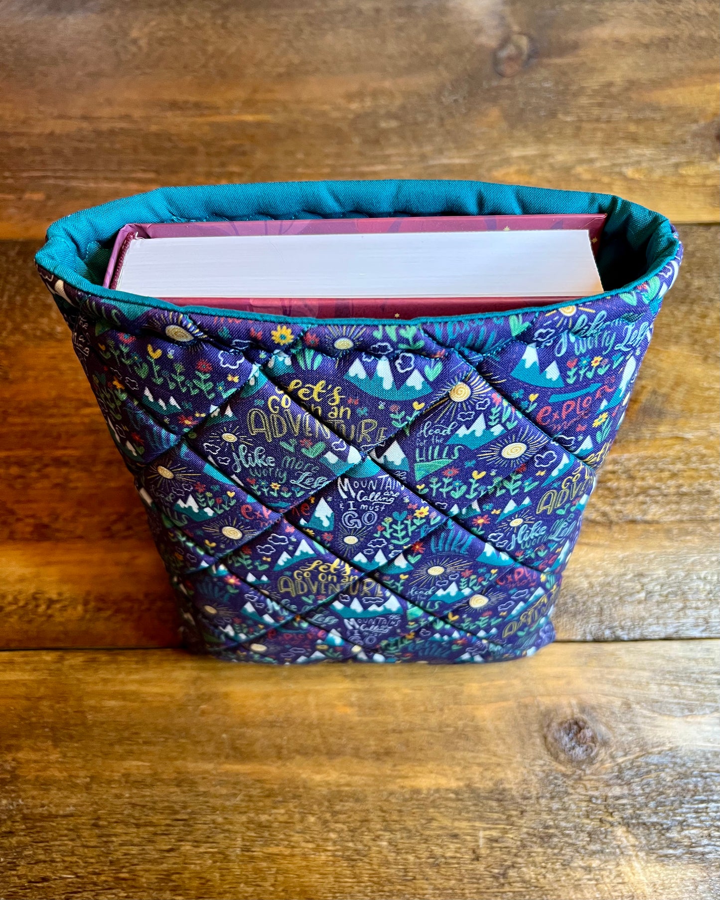 The Mountains are Calling