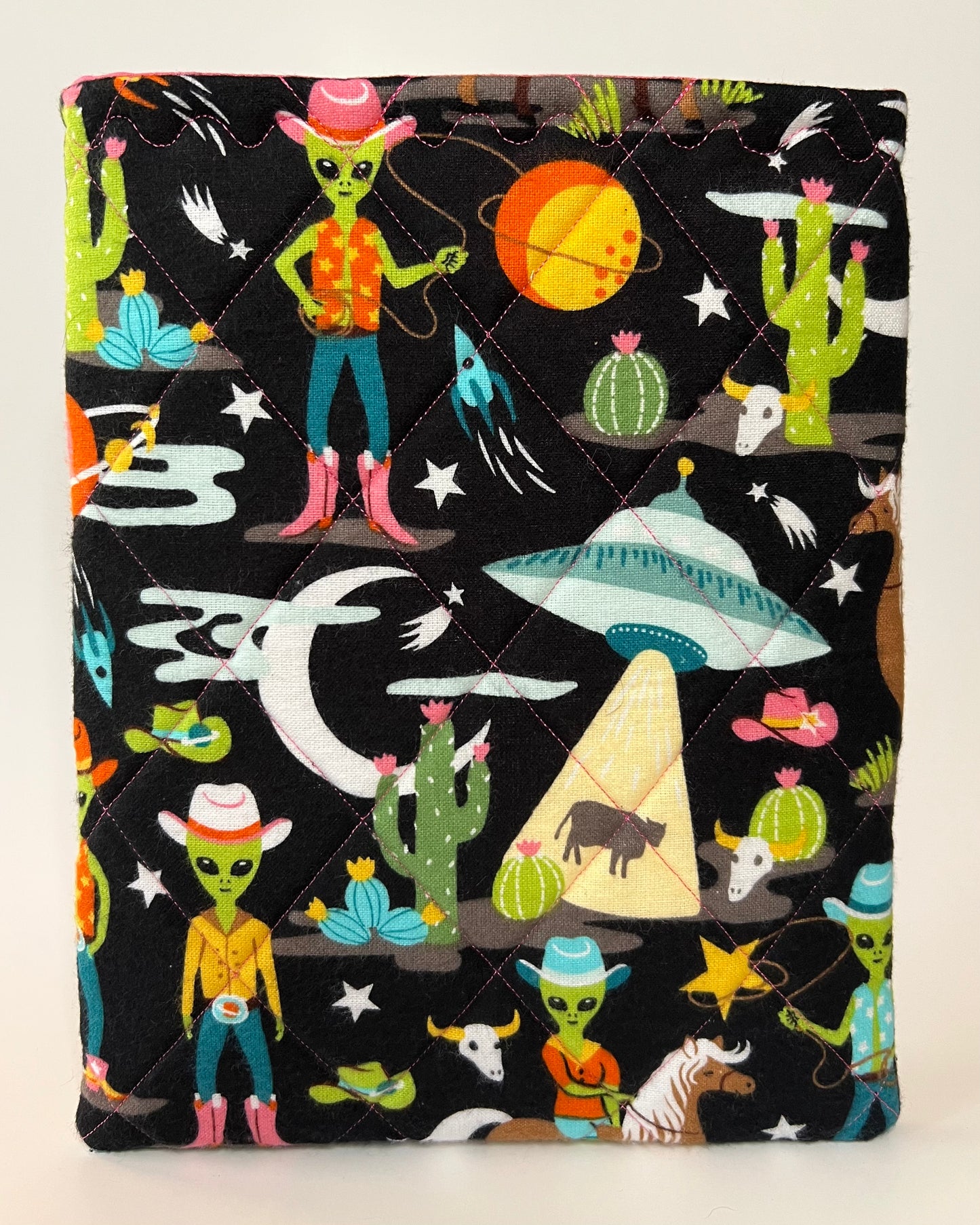 Alien Cowboy