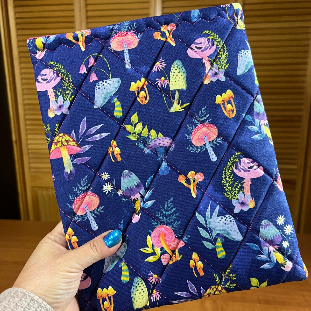 Magical Mushrooms Sleeve