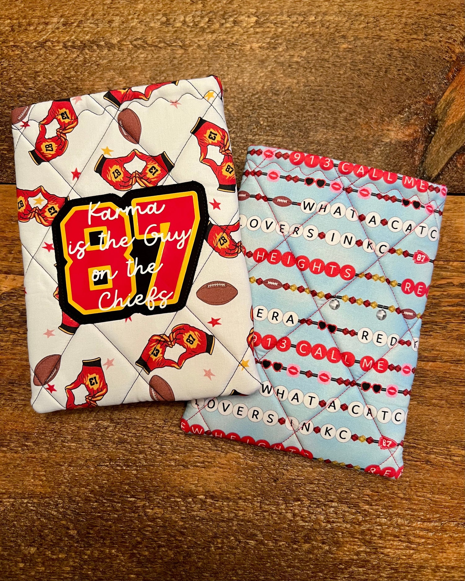 Swift-Kelce Fan Inspired