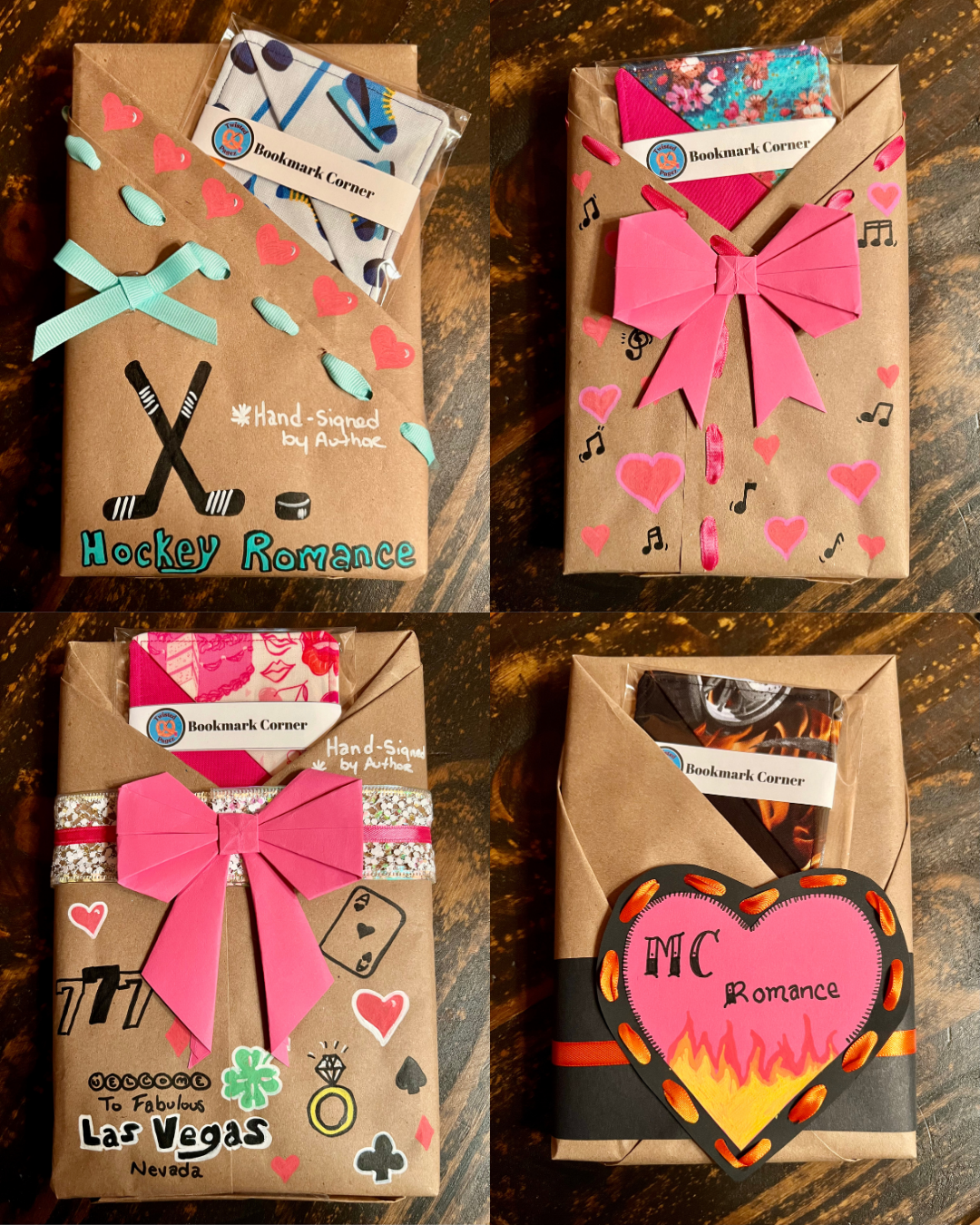 Blind Date with a Book