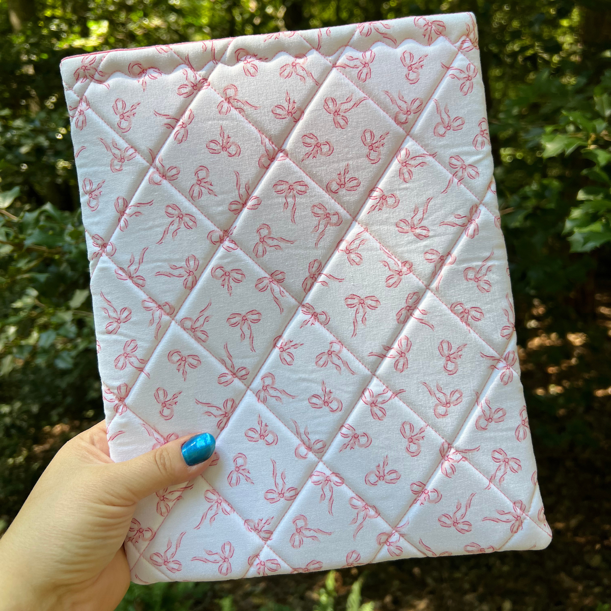 Little Pink Bows Sleeve