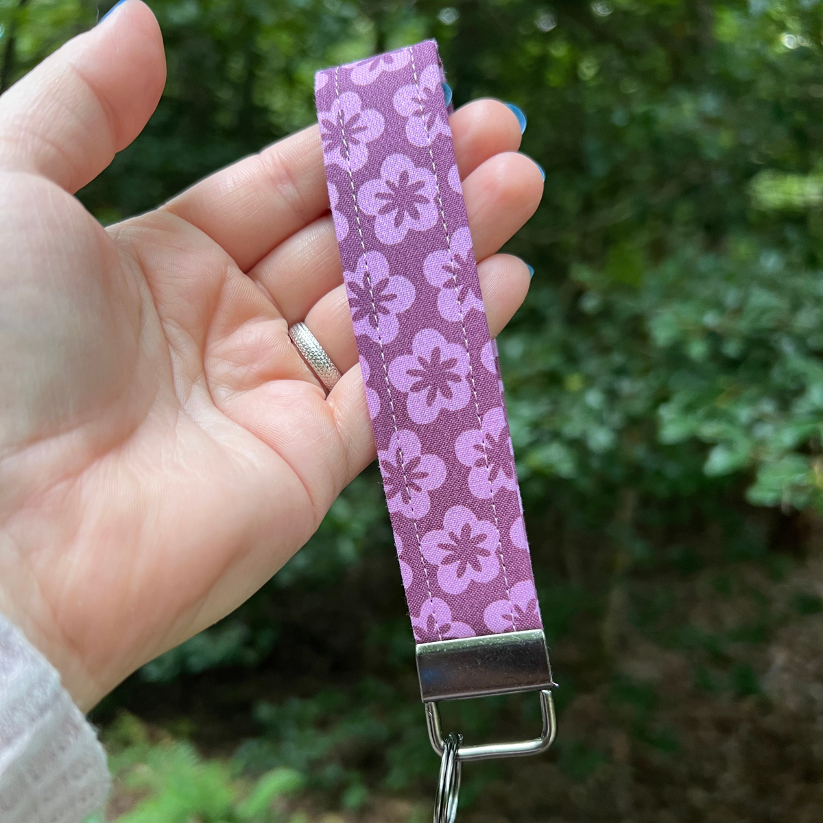Wristlet Keychains