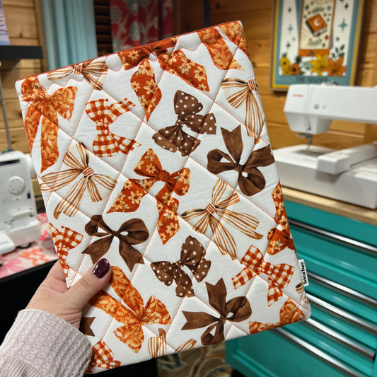 Fall Bows Sleeve