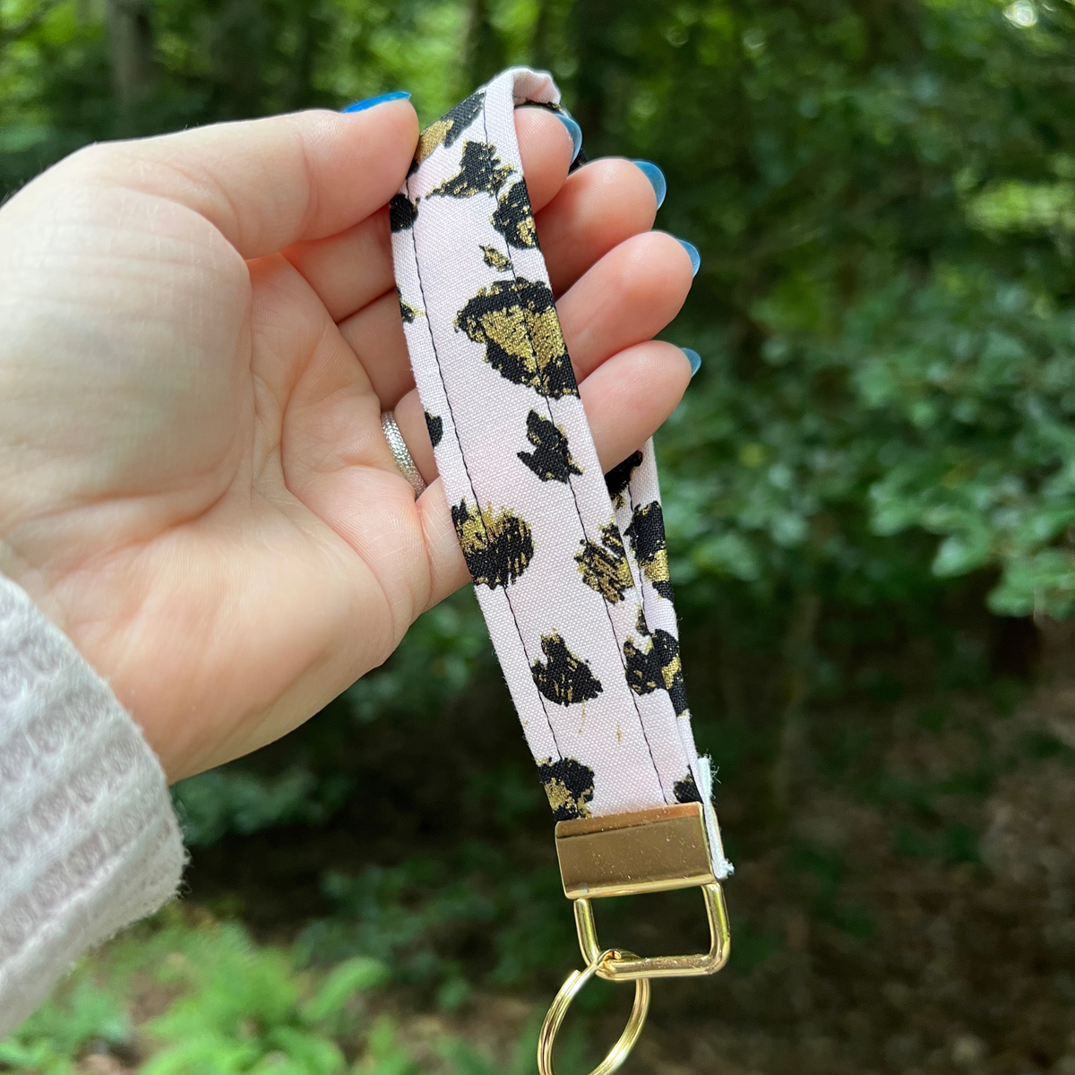 Wristlet Keychains