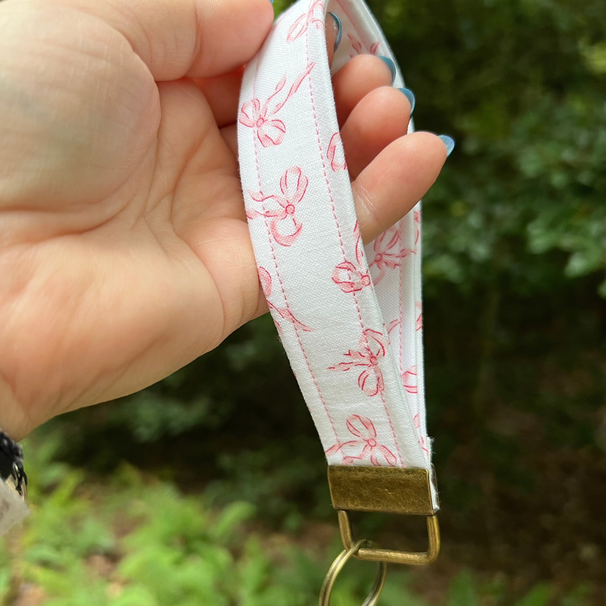 Wristlet Keychains