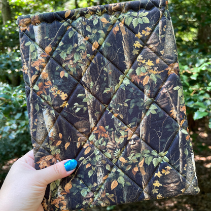 Camo Bigfoot Sleeve