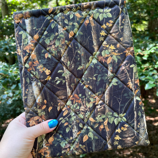 Camo Bigfoot Sleeve