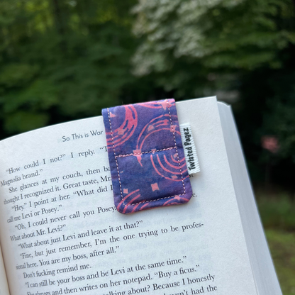 Magnetic Bookmarks