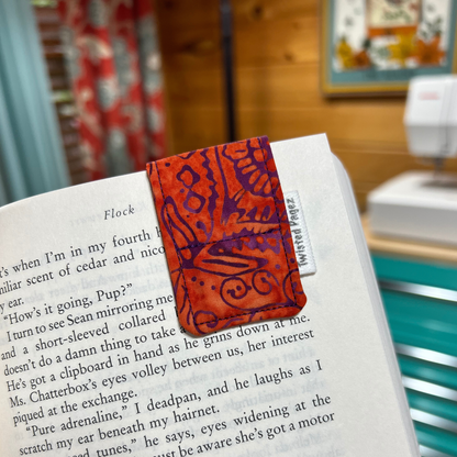 Magnetic Bookmarks