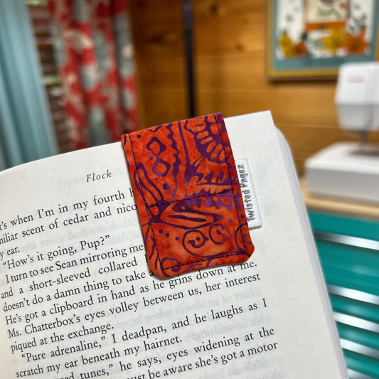 Magnetic Bookmarks
