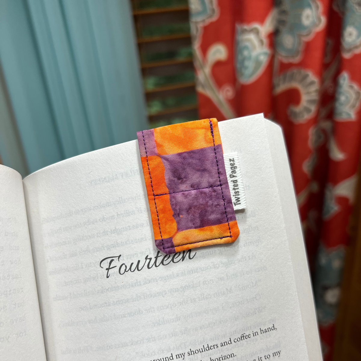 Magnetic Bookmarks