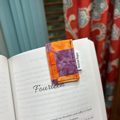 Magnetic Bookmarks