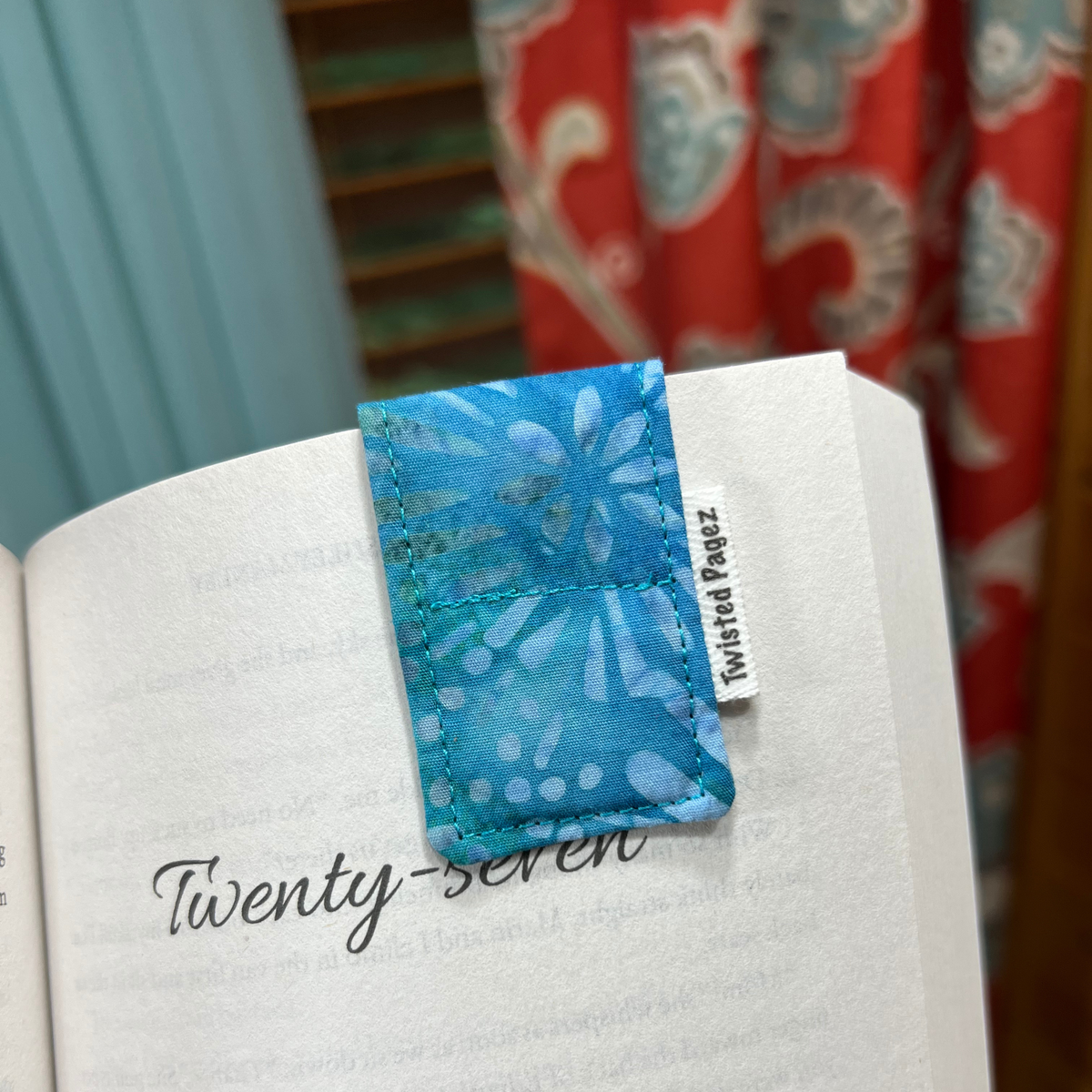 Magnetic Bookmarks