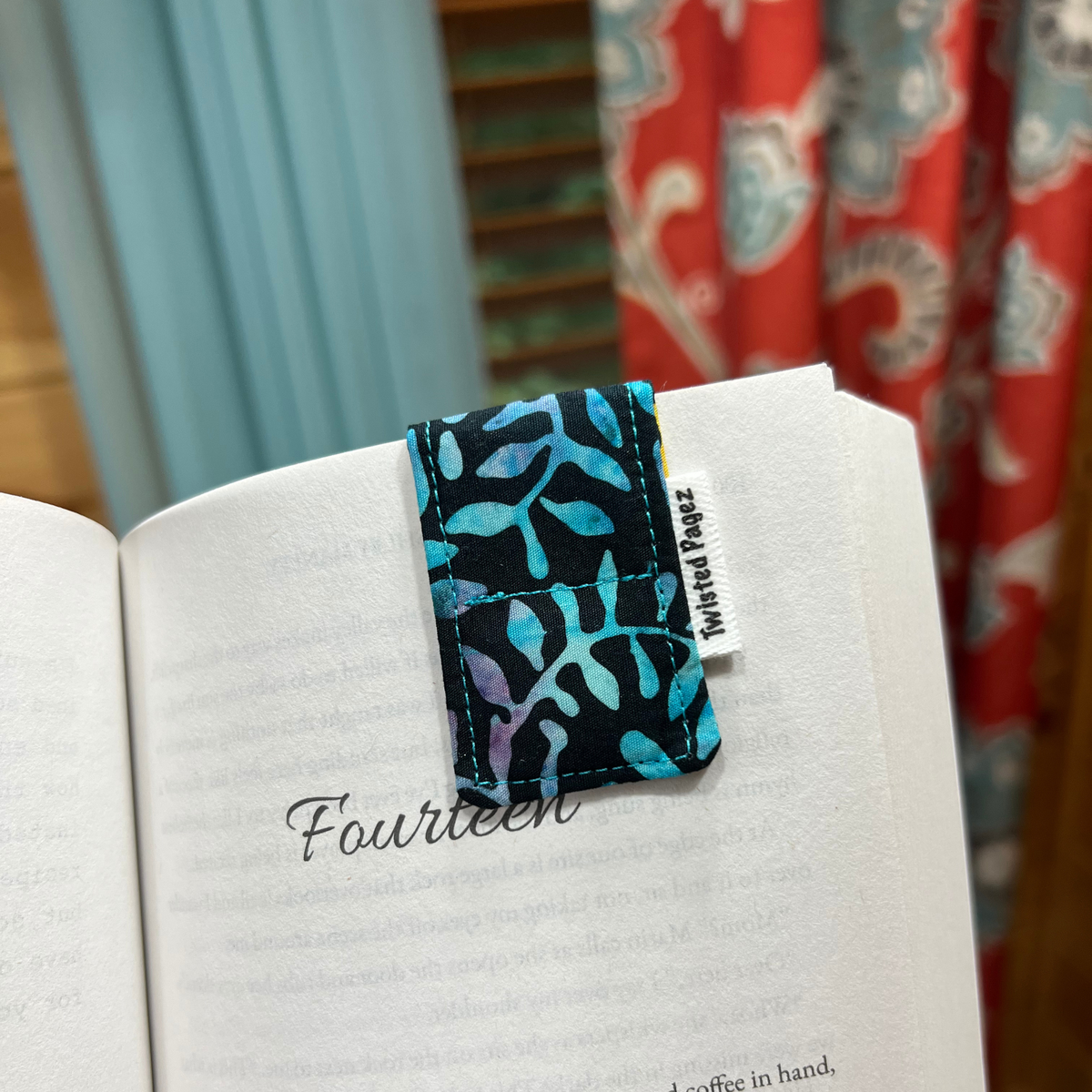 Magnetic Bookmarks