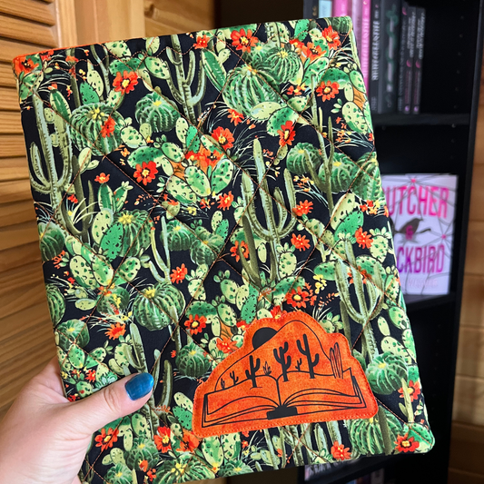 Western Cactus Sleeve