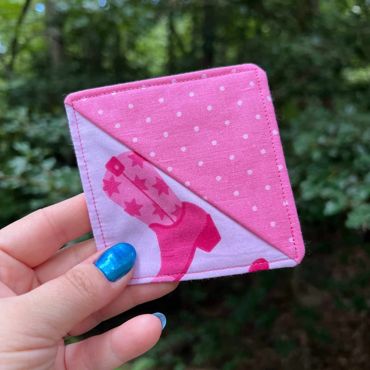 Bookmark Corners