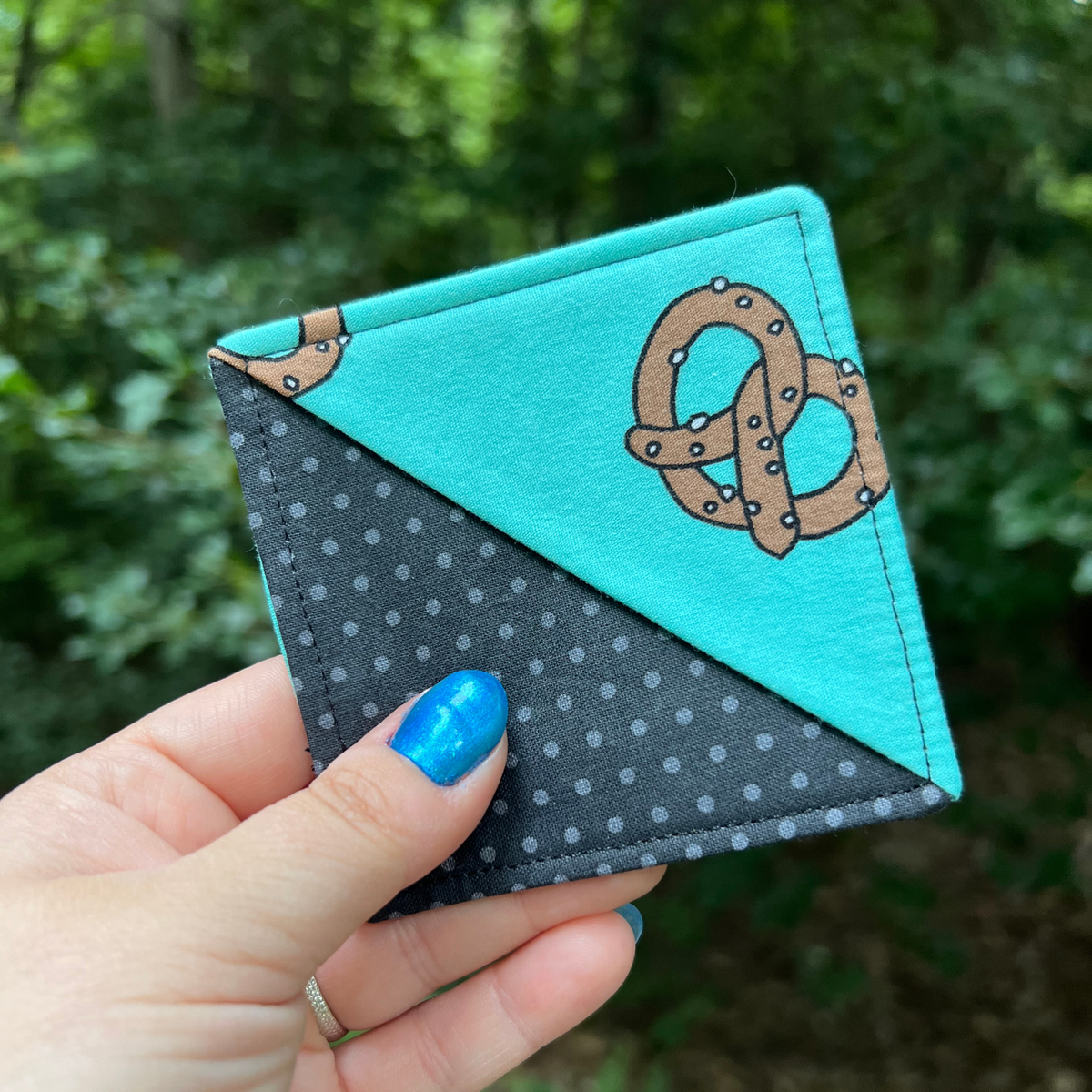 Bookmark Corners