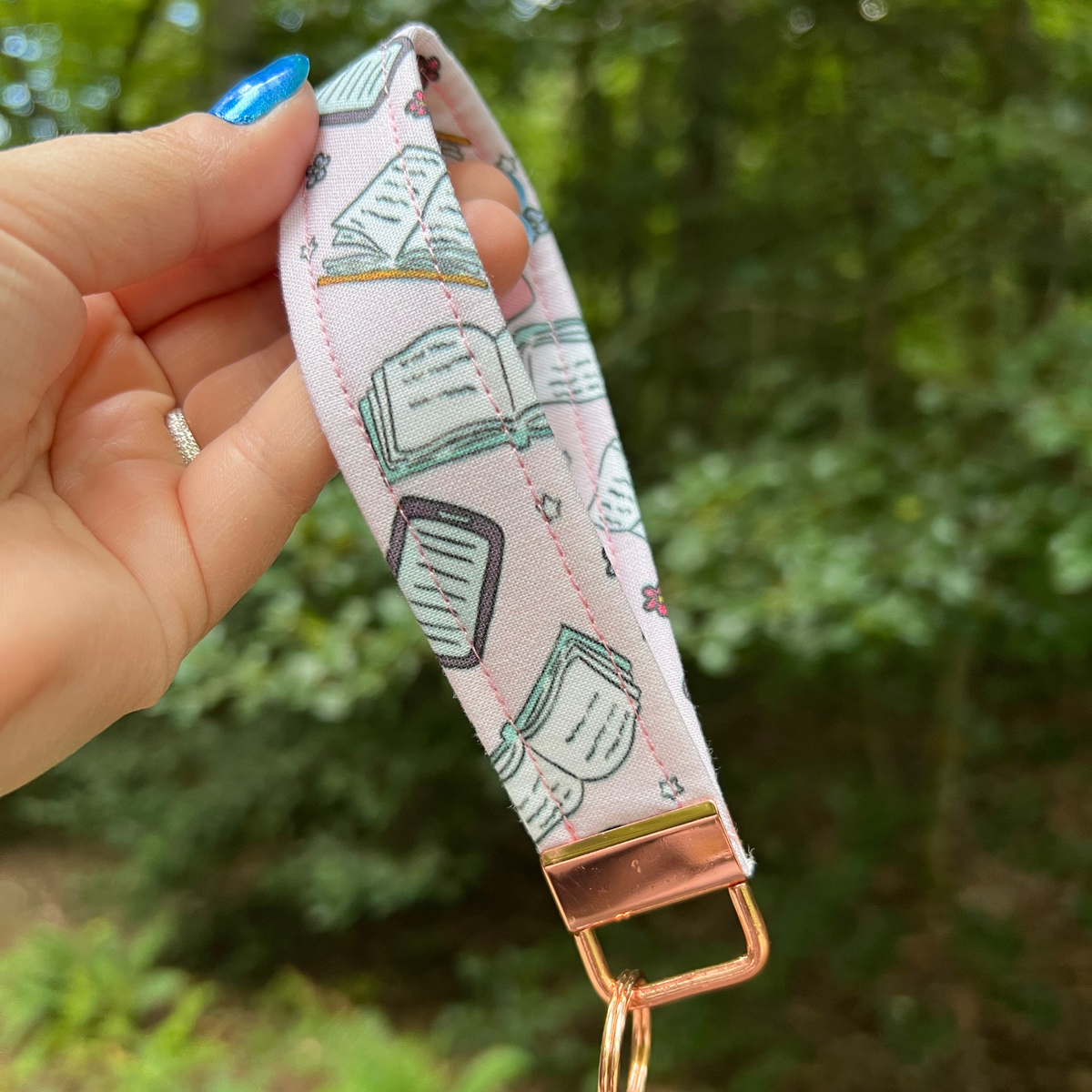 Wristlet Keychains