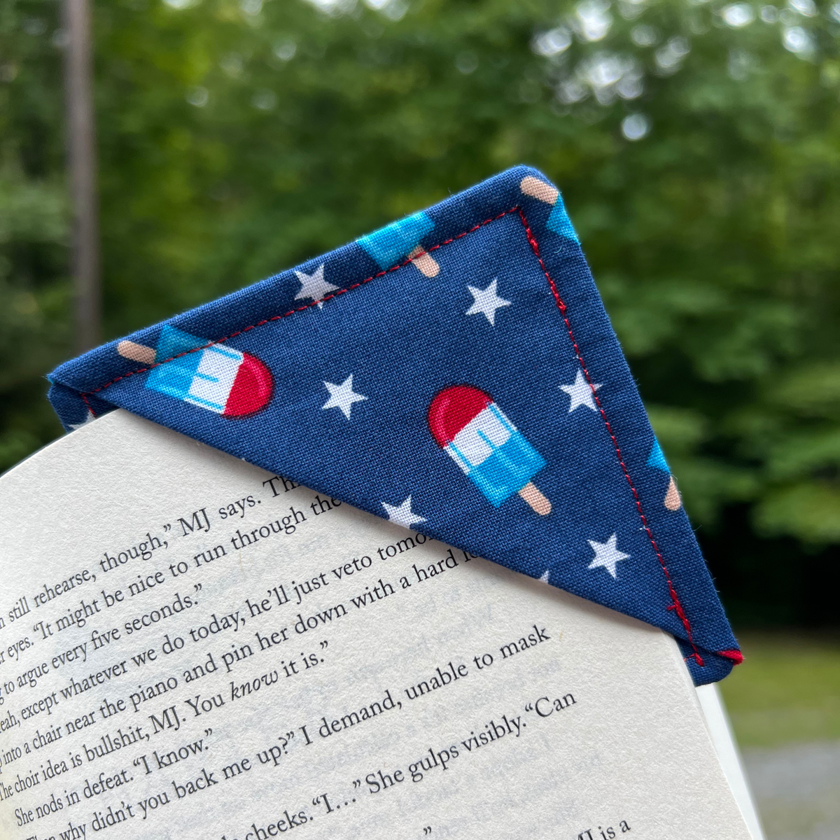 Bookmark Corners