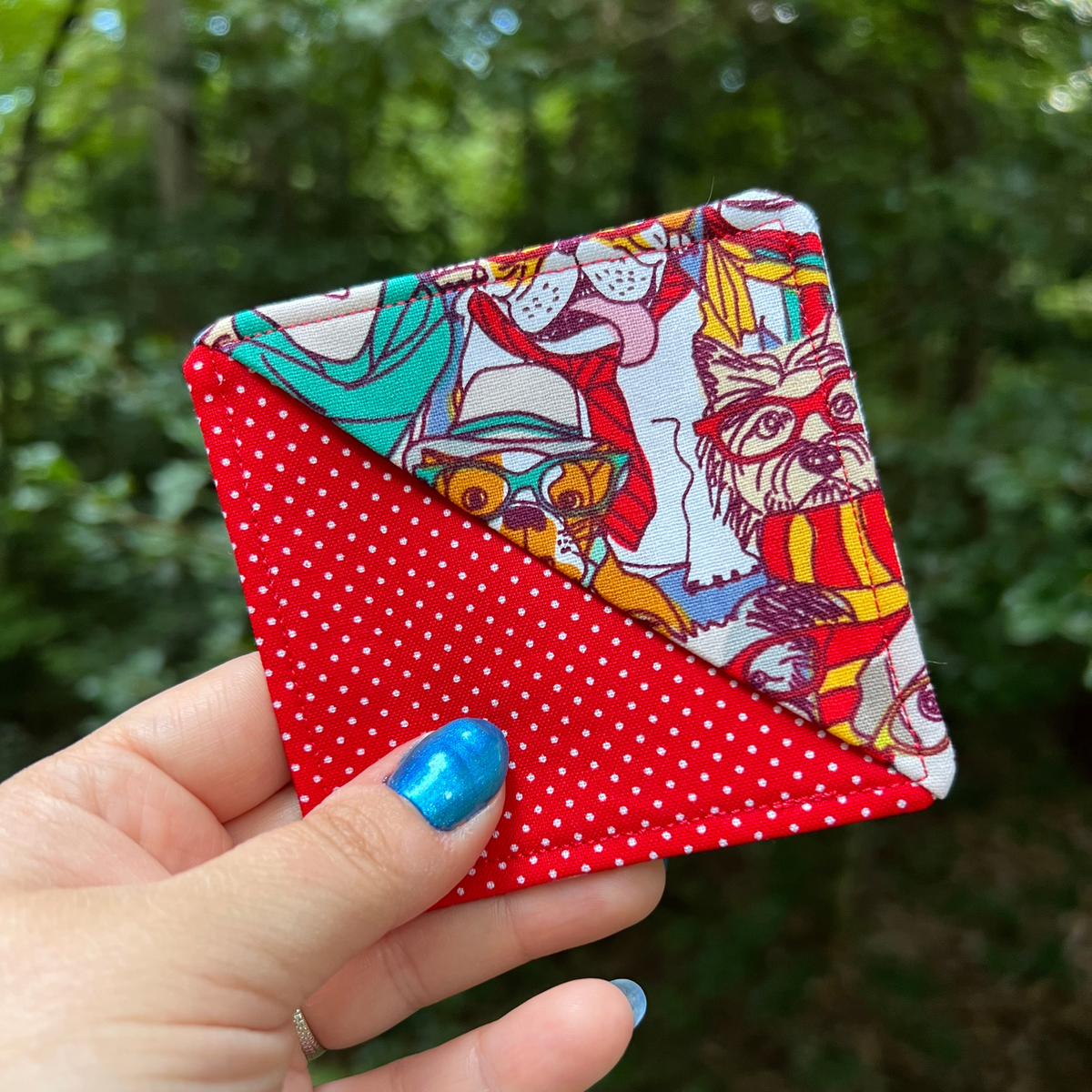 Bookmark Corners