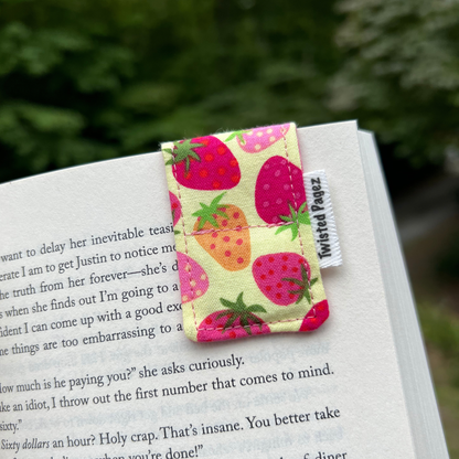 Magnetic Bookmarks