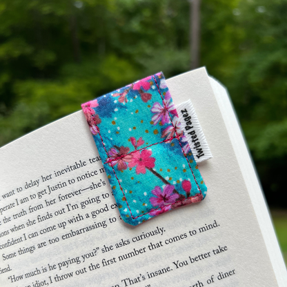 Magnetic Bookmarks