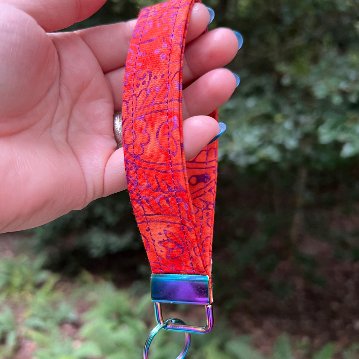 Wristlet Keychains