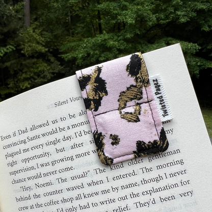 Magnetic Bookmarks