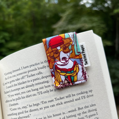 Magnetic Bookmarks