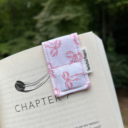 Magnetic Bookmarks