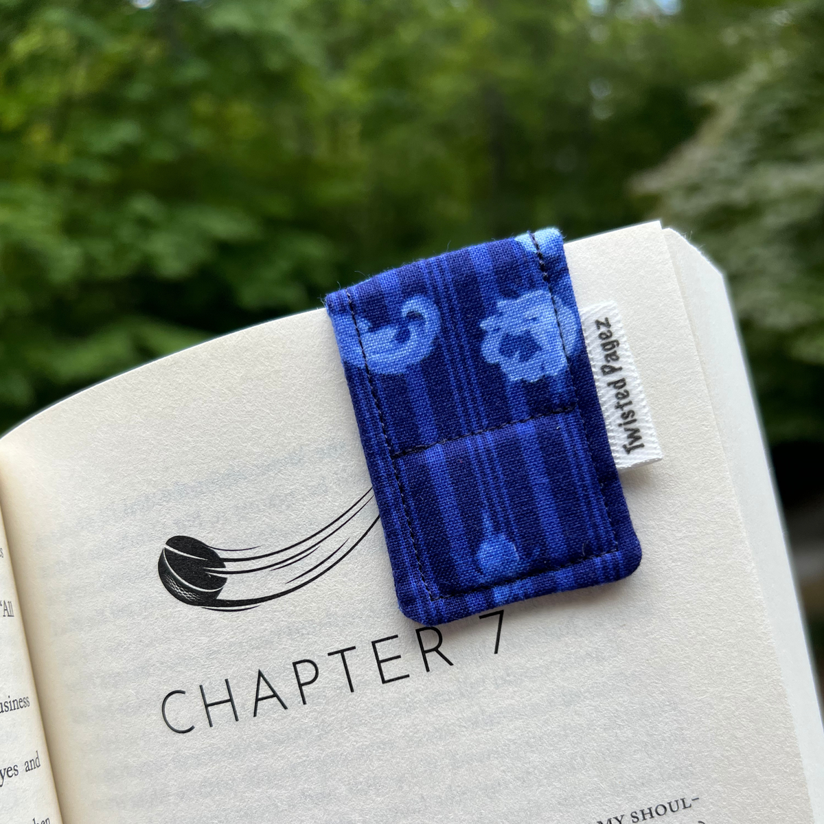 Magnetic Bookmarks