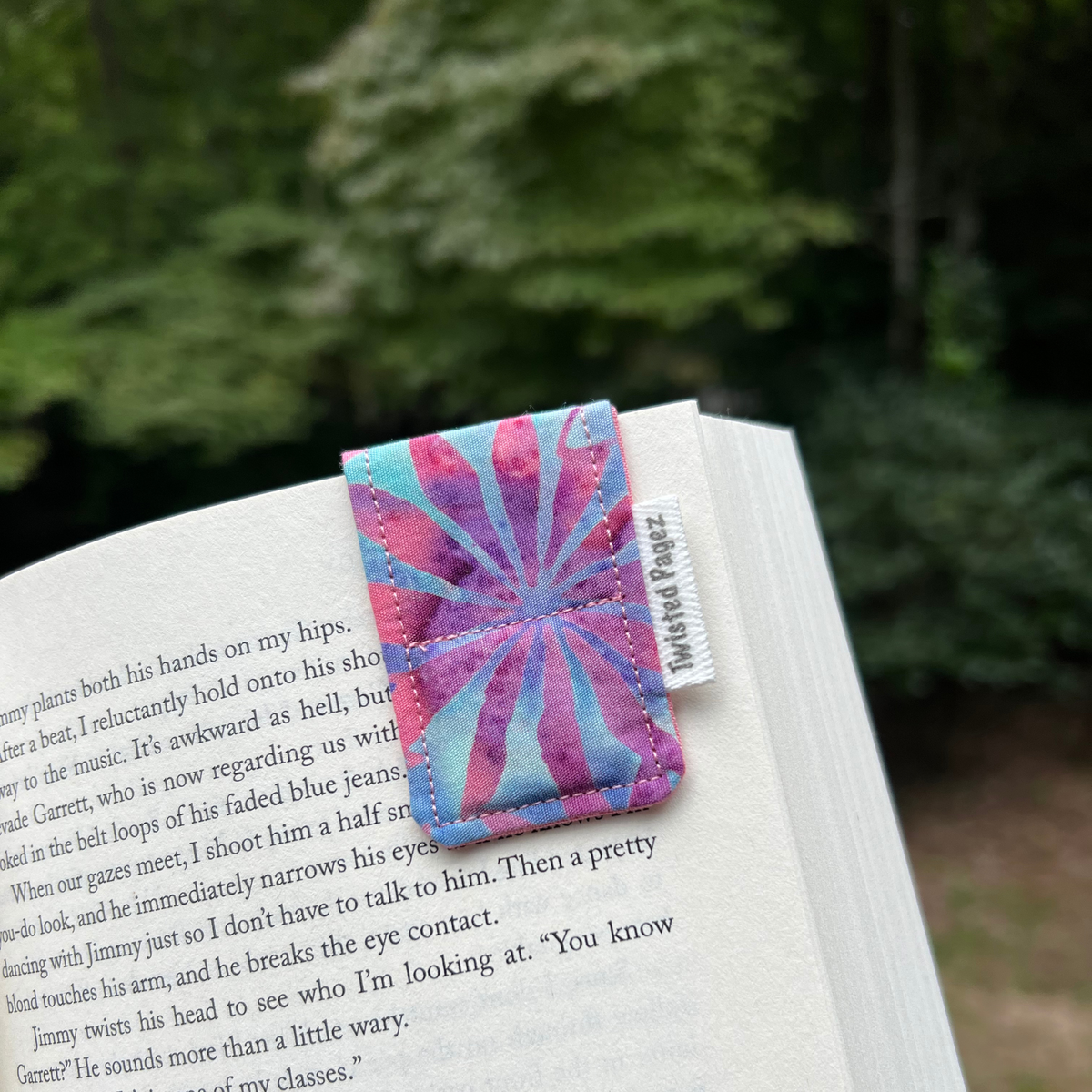 Magnetic Bookmarks