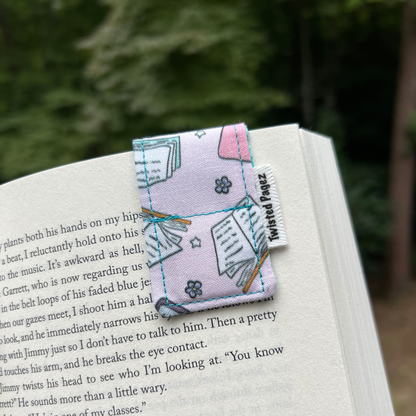 Magnetic Bookmarks