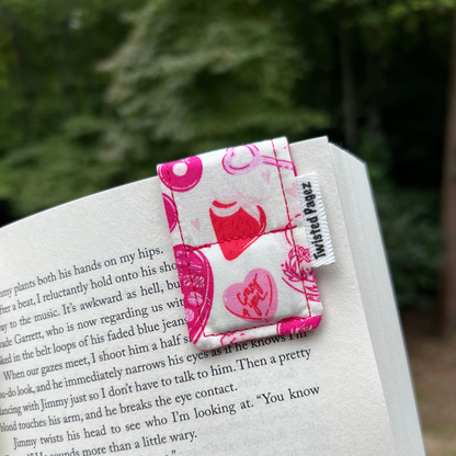 Magnetic Bookmarks