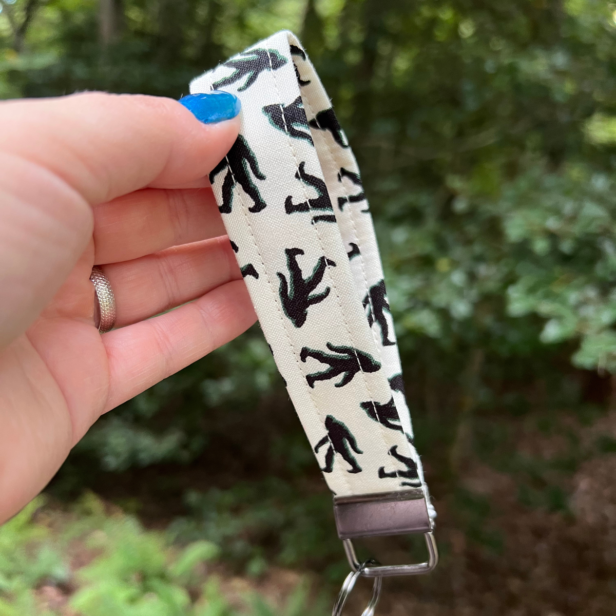 Wristlet Keychains