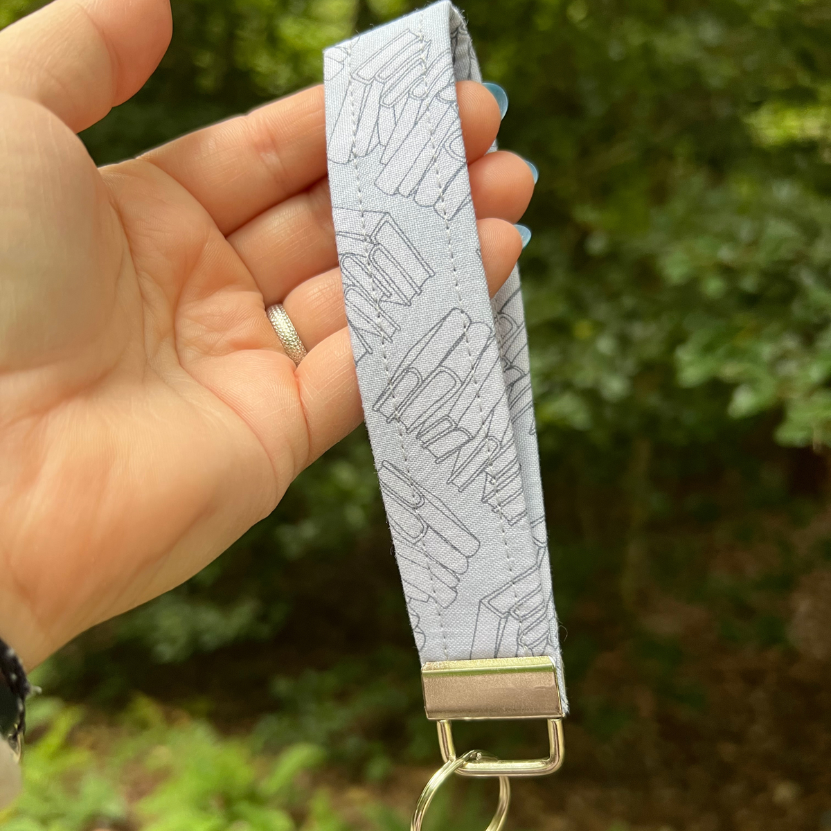 Wristlet Keychains