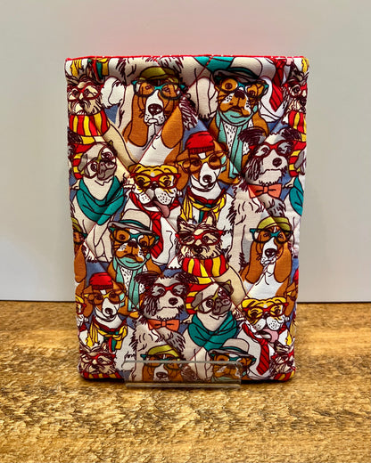 Dogs Wearing Glasses