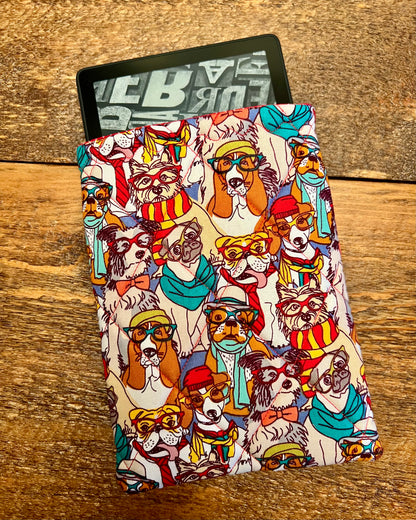 Dogs Wearing Glasses