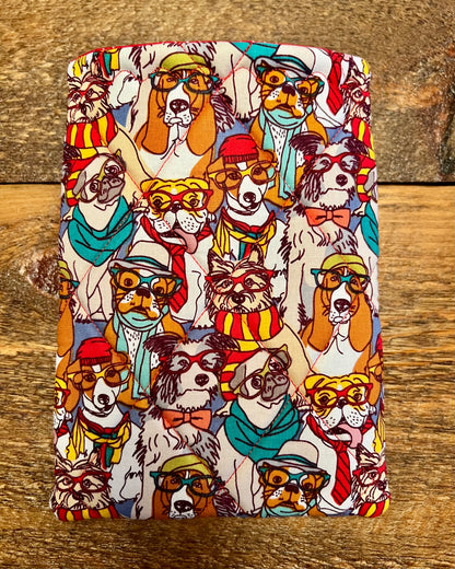 Dogs Wearing Glasses