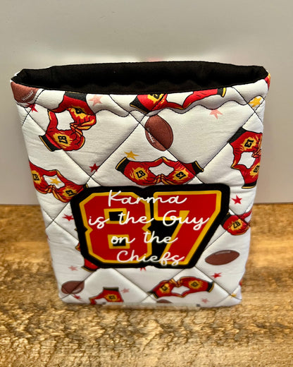 Karma & Kickoff w/ Embellishment