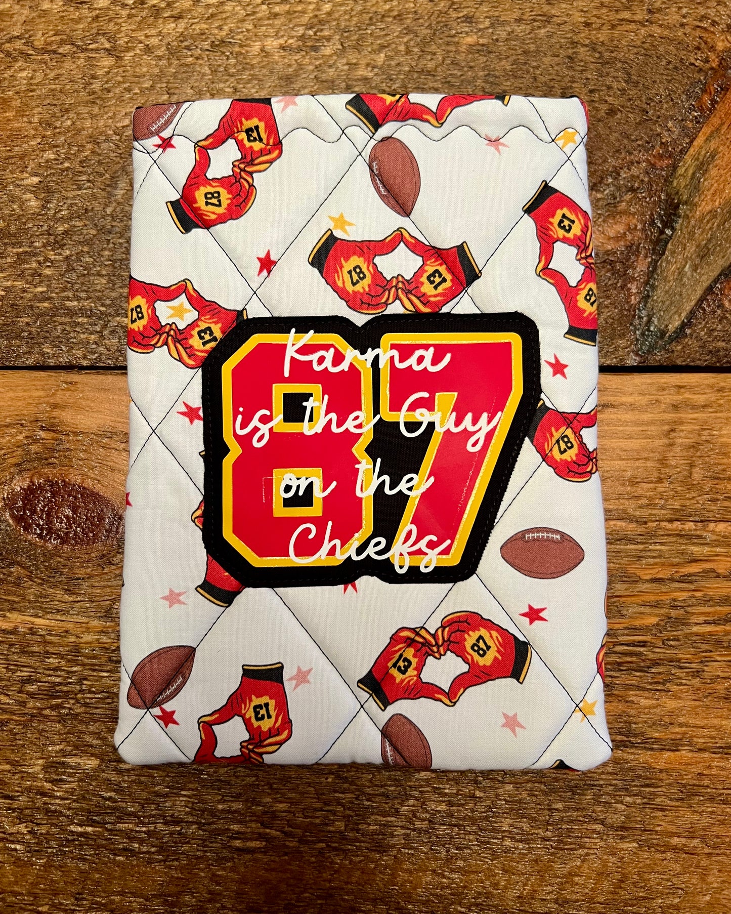 Karma & Kickoff w/ Embellishment