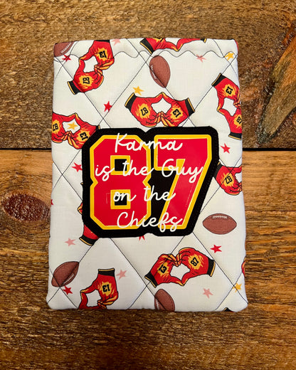 Karma & Kickoff w/ Embellishment