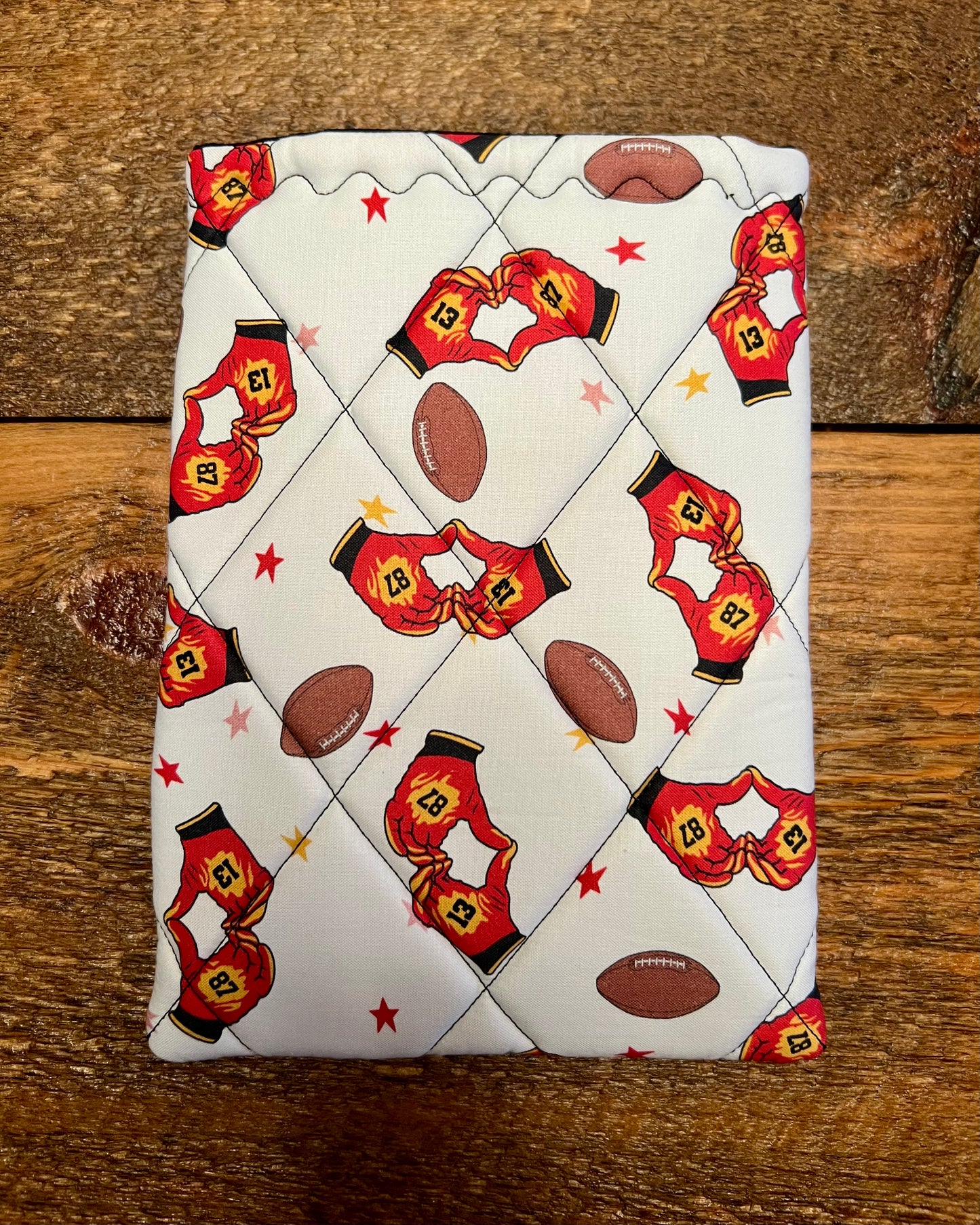 Karma & Kickoff w/ Embellishment