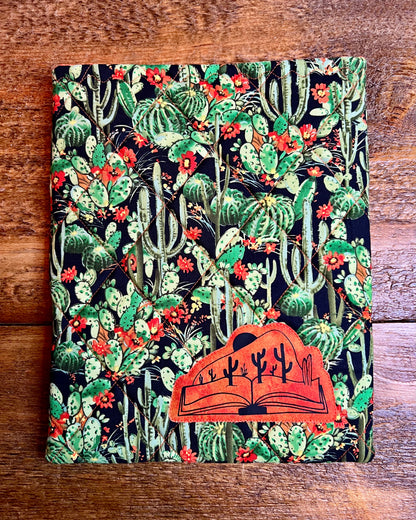 Prickly Pages w/ Embellishment