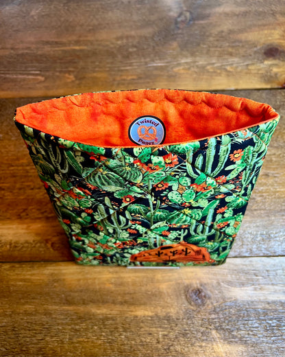 Prickly Pages w/ Embellishment