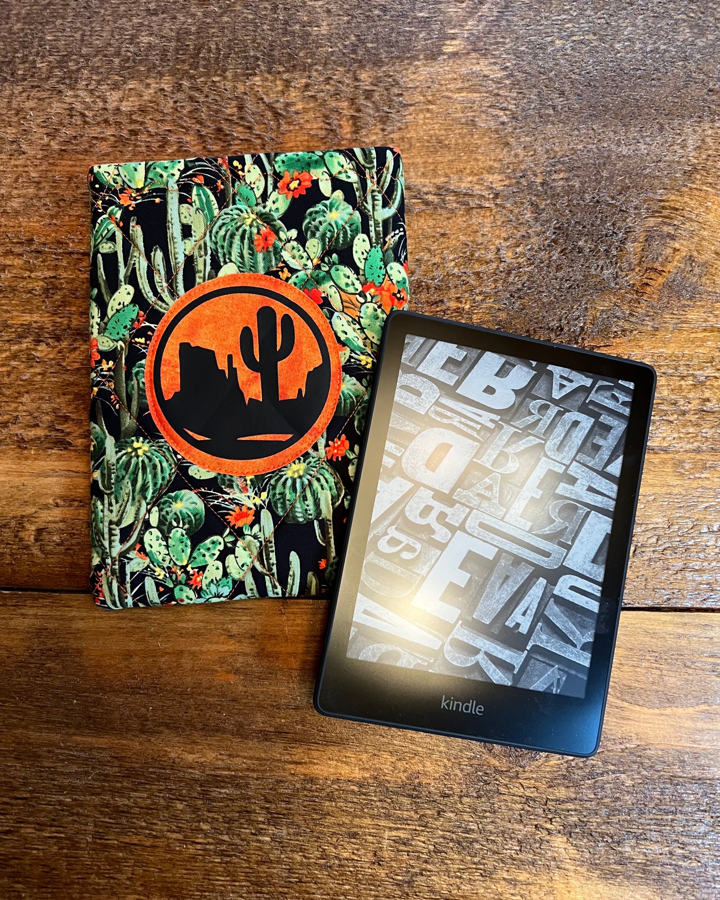 Prickly Pages w/ Embellishment