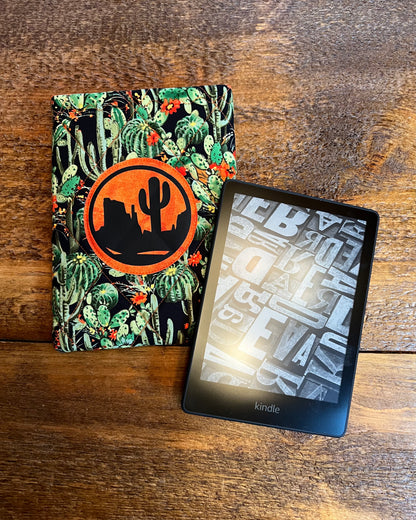 Prickly Pages w/ Embellishment